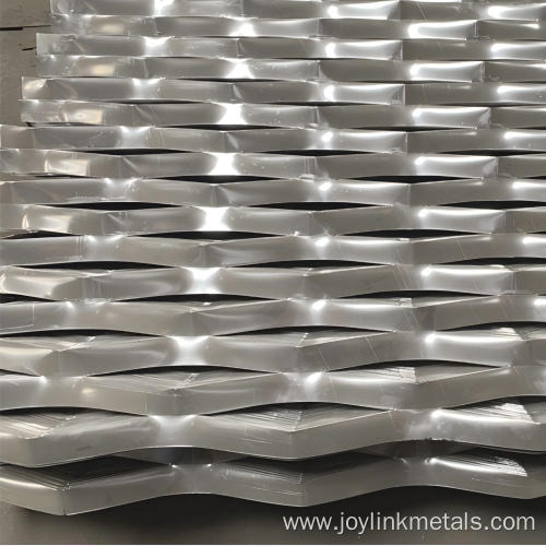 Architectural Decorative Expanded Metal